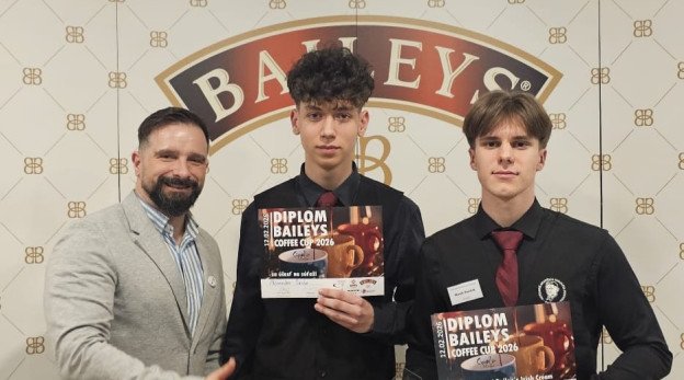 HOTELÁCI NA BARISTICKEJ SÚŤAŽI VO ZVOLENE