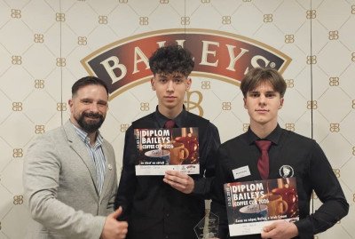 HOTELÁCI NA BARISTICKEJ SÚŤAŽI VO ZVOLENE