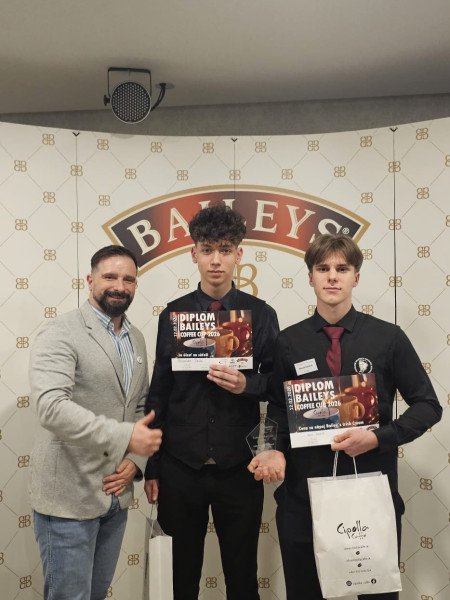 HOTELÁCI NA BARISTICKEJ SÚŤAŽI VO ZVOLENE