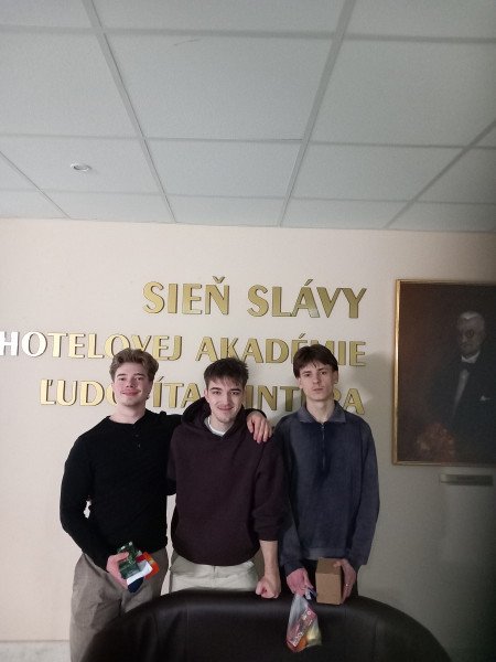 Jarný šachový turnaj