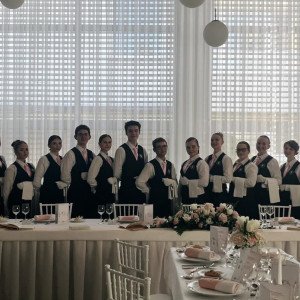 SEZÓNA BANKETOV 2025/2026 ZAHÁJENÁ