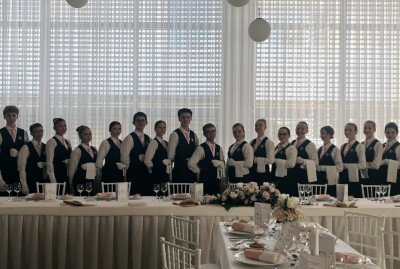 SEZÓNA BANKETOV 2025/2026 ZAHÁJENÁ