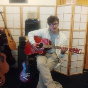 Navštívili  sme Gitarové múzeum