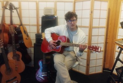 Navštívili  sme Gitarové múzeum