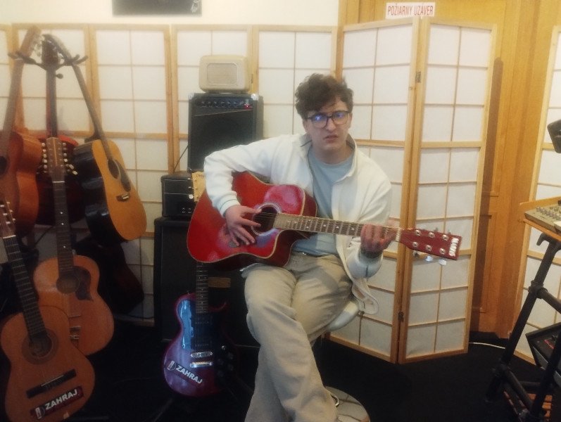 Navštívili  sme Gitarové múzeum