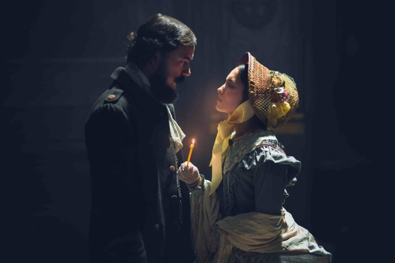 Filmové predstavenie Štúr