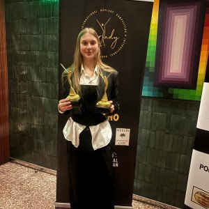 PIEŠŤANSKÁ HOTELÁČKA LEA S PERFEKTNÝM MEDZINÁRODNÝM ÚSPECHOM NA GRÉCKOM OSTROVE KORFU