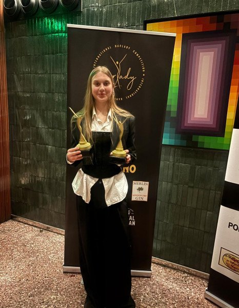 PIEŠŤANSKÁ HOTELÁČKA LEA S PERFEKTNÝM MEDZINÁRODNÝM ÚSPECHOM NA GRÉCKOM OSTROVE KORFU