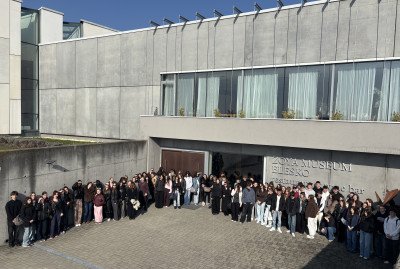 Odborná exkurzia vo vinárstve Elesko