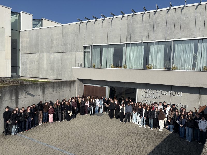 Odborná exkurzia vo vinárstve Elesko