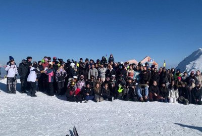 JARNÝ HOTELÁCKY LYŽIARSKY KURZ V JASNEJ PLNÝ SLNKA