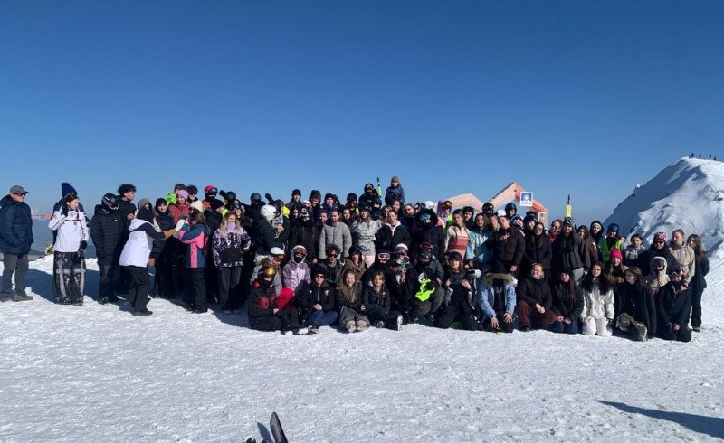 JARNÝ HOTELÁCKY LYŽIARSKY KURZ V JASNEJ PLNÝ SLNKA