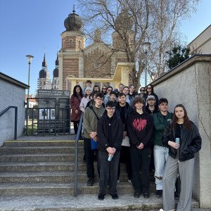 Žiaci štvrtého ročníka sa učili sprevádzať v Trnave a Trenčíne