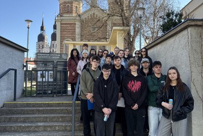 Žiaci štvrtého ročníka sa učili sprevádzať v Trnave a Trenčíne