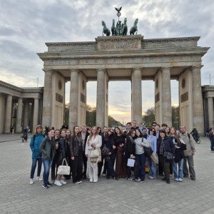 40 HOTELÁKOV NAVŠTÍVILO NEMECKO