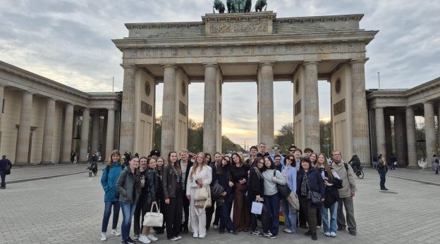 40 HOTELÁKOV NAVŠTÍVILO NEMECKO