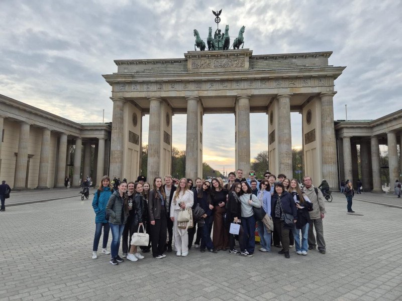 40 HOTELÁKOV NAVŠTÍVILO NEMECKO