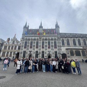 HOTELÁCI POZDRAVUJÚ Z BELGICKA