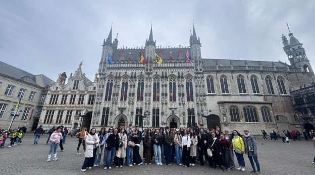 HOTELÁCI POZDRAVUJÚ Z BELGICKA