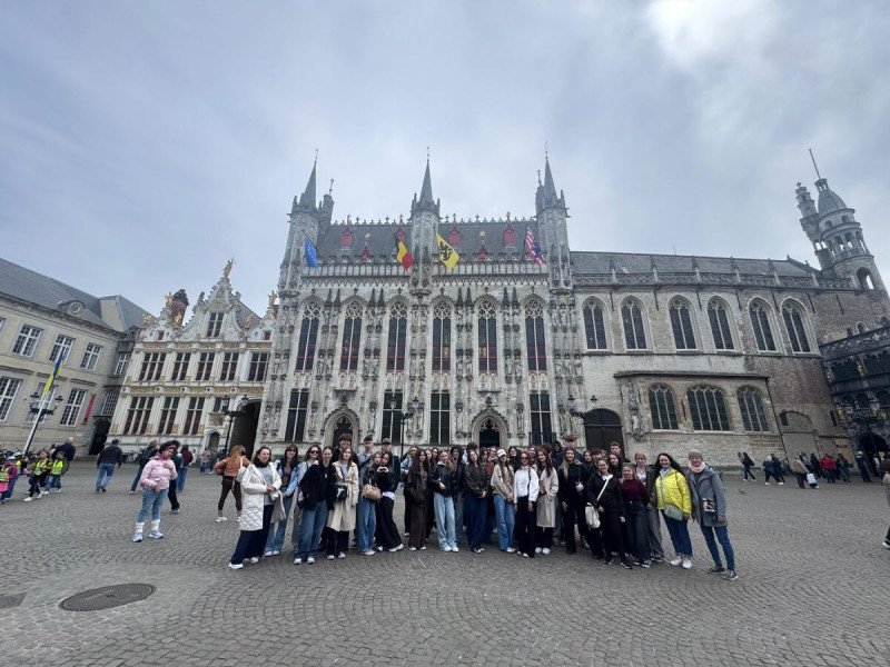 HOTELÁCI POZDRAVUJÚ Z BELGICKA
