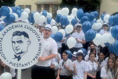Otvorenie letnej kúpeľnej sezóny