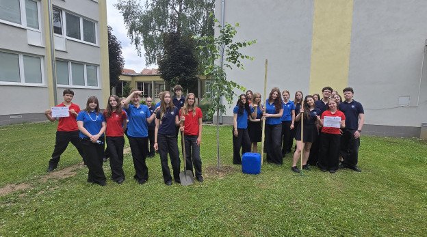 Projekt: Lipy života – záhrady čaju budúcnosti