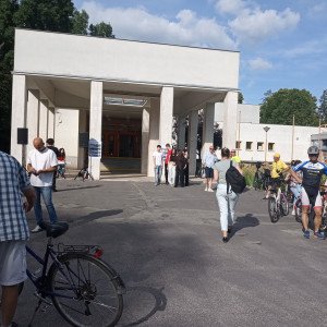 Komunitná aktivita – Otvorenie cyklochodníka