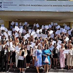 HOTELÁCI, ABSOLVENTI 2026