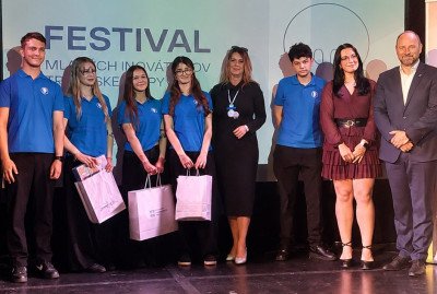 EKO HOTELÁCI ovládli Festival mladých inovátorov Trnavskej župy