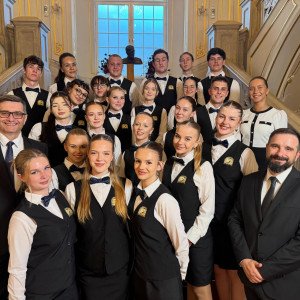 VÝNIMOČNÉ OCEŇOVANIE PRE PEDAGÔGOV CENA SVÄTÉHO GORAZDA AJ ZA ÚČASTI HOTELÁLOV Z PIEŠŤAN