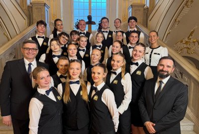 VÝNIMOČNÉ OCEŇOVANIE PRE PEDAGÔGOV CENA SVÄTÉHO GORAZDA AJ ZA ÚČASTI HOTELÁLOV Z PIEŠŤAN