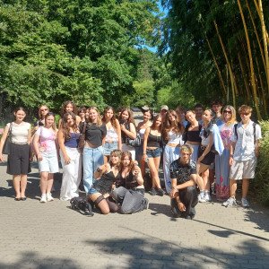 Teambuilding I. B v Bratislave