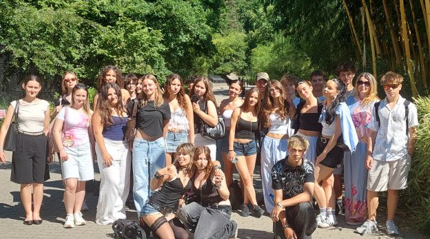Teambuilding I. B v Bratislave