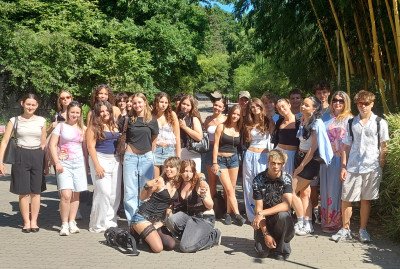Teambuilding I. B v Bratislave