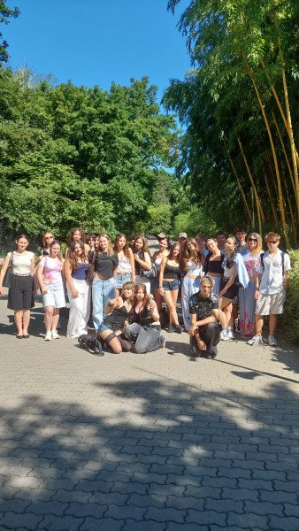 Teambuilding I. B v Bratislave
