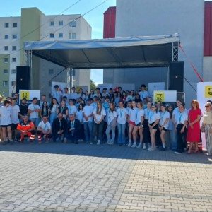 Mladý záchranár Trnavskej župy