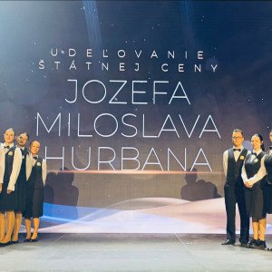 Udeľovanie štátnych vyznamenaní Jozefa Miloslava Hurbana 2026