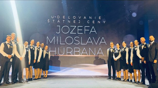 Udeľovanie štátnych vyznamenaní Jozefa Miloslava Hurbana 2026