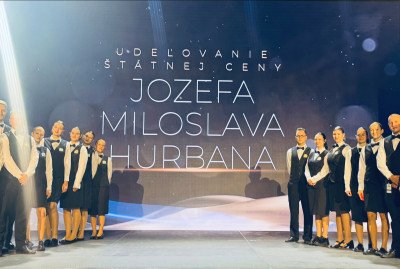 Udeľovanie štátnych vyznamenaní Jozefa Miloslava Hurbana 2026
