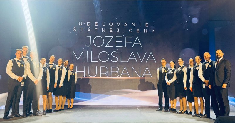 Udeľovanie štátnych vyznamenaní Jozefa Miloslava Hurbana 2026