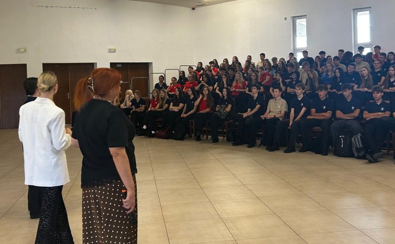 Pozvánka do sveta výziev: Prváci spoznali program DofE