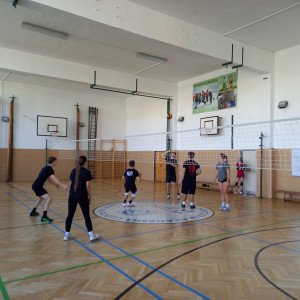 Mixvolejbalový turnaj