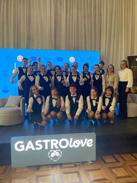 GASTROLOVE MÁME RADI