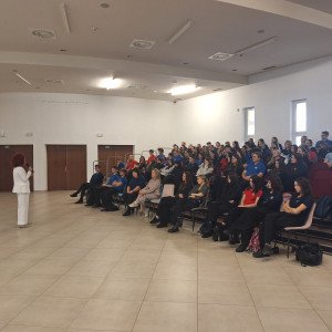 Prednáška o emočnom jedení a zdravej výžive