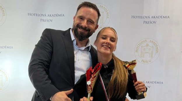 Úspech našich žiakov na súťaži Eurocup v Prešove